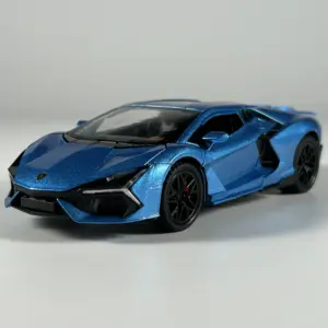 Vibrant Orange 1:32 Revuelto Diecast Supercar 16 S207d9c936696420c9e604933a7ba6d32a