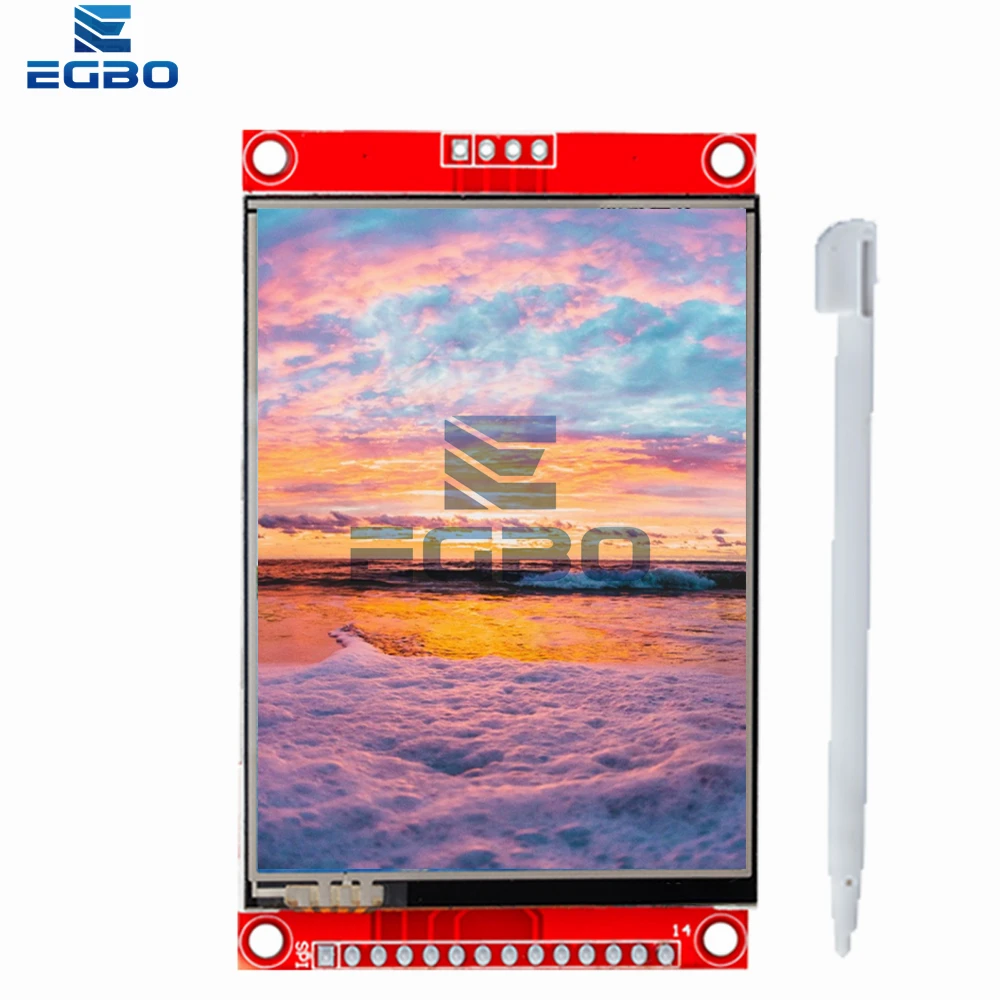 2.4-Inch TFT SPI Display with Touch 6 2.4-Inch TFT SPI Display with Touch - Image 6