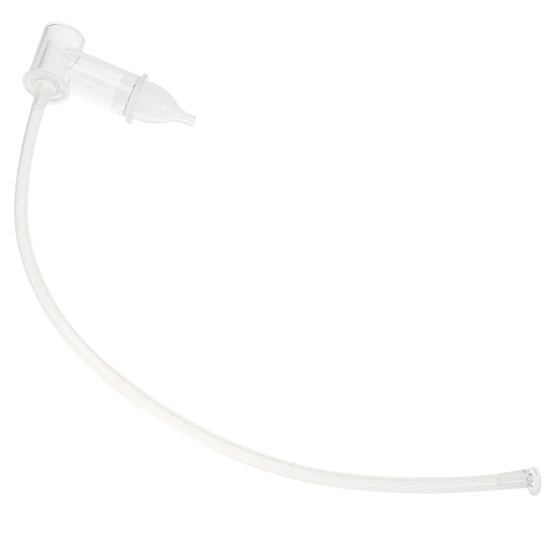 Silicone & PC Infant Nasal Aspirator Nozzle Set 2 Silicone & PC Infant Nasal Aspirator Nozzle Set - Image 2