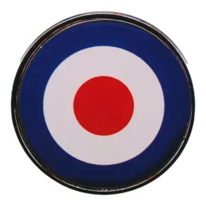 RAF British Royal Air Force Roundel Badge