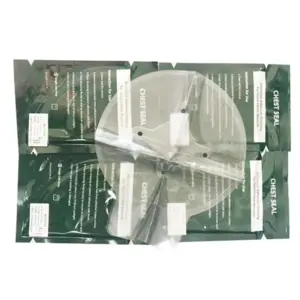 Medical Vent Chest Seal for Emergency Use 13 S209149cd4c044c448749231e73e2a630a