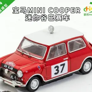 Mini Cooper Diecast Model Car 1:64 Scale 16 S209ae845057649cb87a4bfa47567c3ee7