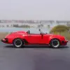 Original Factory 1:18 Scale 911 3.2 SPEEDSTER 1989 Simulation Alloy Model Vehicle Toys Display Gifts Decoration Collection