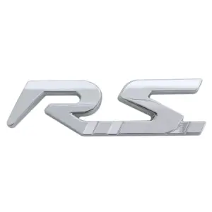GT RS Metal Badge for Renault Models 16 S20a7f0ec3bef4e7e99e42a7b1509c1abn