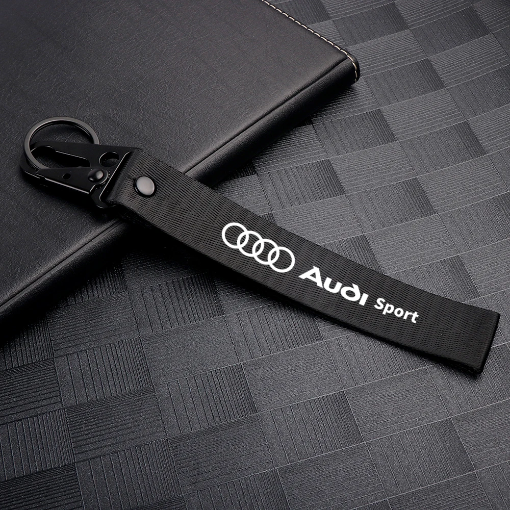 Premium Logo 3D Metal Leather Keychain 9 Premium Logo 3D Metal Leather Keychain - Image 9