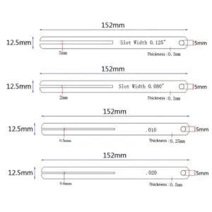 Stainless Steel Fretboard Protector Set 11 S20bd523e5ffe49bea0f102cb62811a1dz