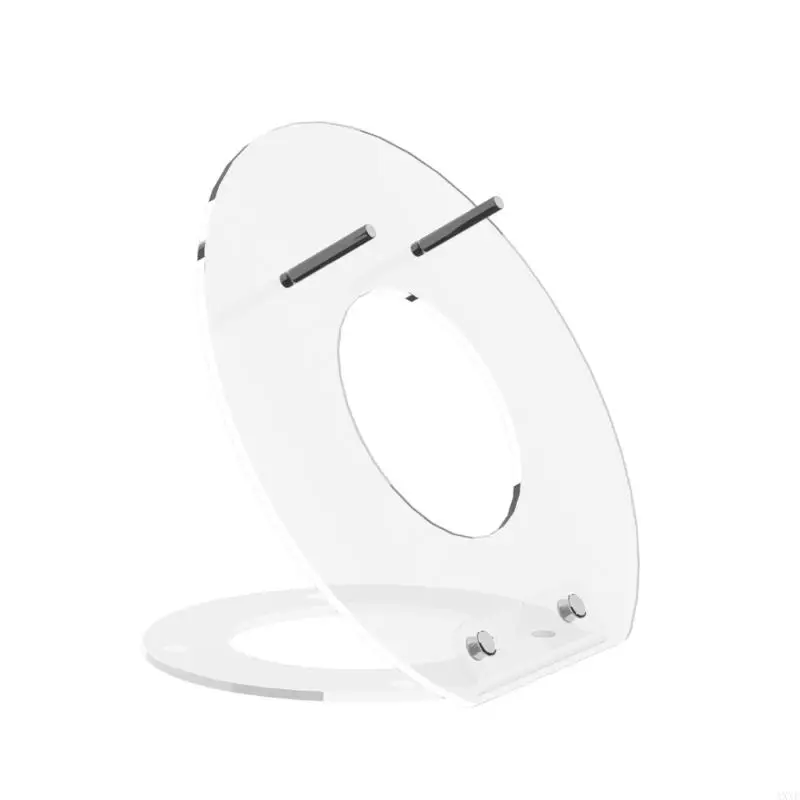 Acrylic Headphone & Speaker Stand 25cm 3 Acrylic Headphone & Speaker Stand 25cm - Image 3