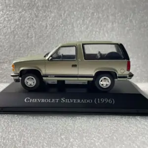 Detailed 1996 Chevy Silverado Miniature Model 8 S20d4876f7d3243f3b9d46eb766e8f360F