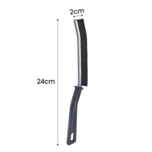 Black Household Grout Cleaning Brush Set 14 S20da1b362dc34f59aa1fa3c58455705fe