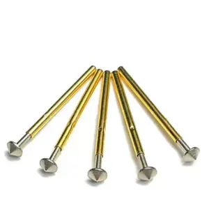 Brass Spring Test Probes Set 23mm 3.0mm (100 Pcs) 10 S20dfafbbc0ae42179ab9c4571ef35e7bb