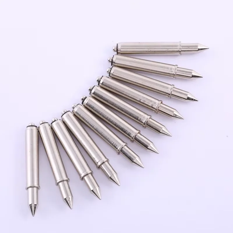 Precision Nickel Positioning Pins for Testing 2 Precision Nickel Positioning Pins for Testing - Image 2