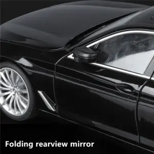 BMW 5 Series 530i 1:18 Scale Diecast Model 12 S20f6ae30bfbf48ca8d23ef23a7cdfa98h