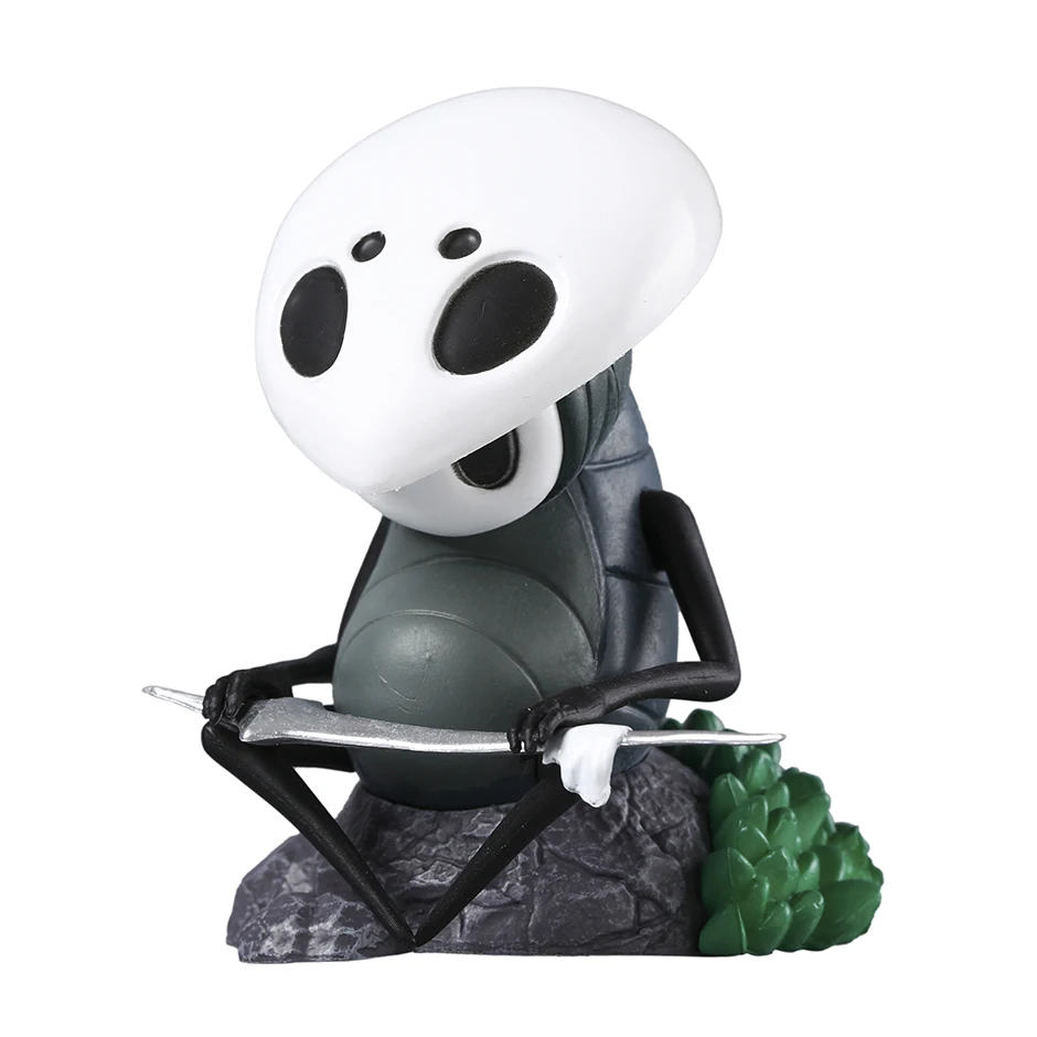 Quirrel PVC Collectible Figure 7.5cm from Hollow Knight 7 Quirrel PVC Collectible Figure 7.5cm from Hollow Knight - Image 7