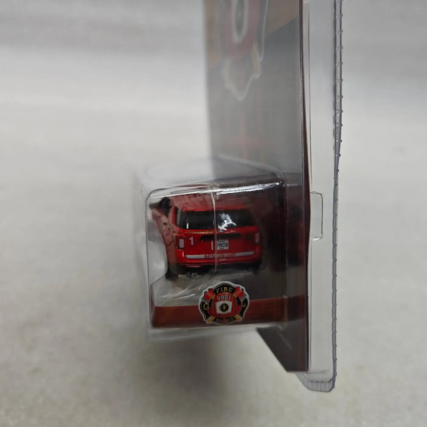 2020 Ford Police SUV Diecast Model 1:64 Scale 4 2020 Ford Police SUV Diecast Model 1:64 Scale - Image 4