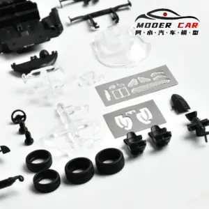 1:64 Agera RS Diecast Model by TSM MODEL 8 S210cc4b6e4184b1f841fefb20675811c9