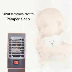 Summer Electric Mosquito Light EcoGuard Model 0025 10 S2111d2aa59354d35aace0cdd61ddb4b9I