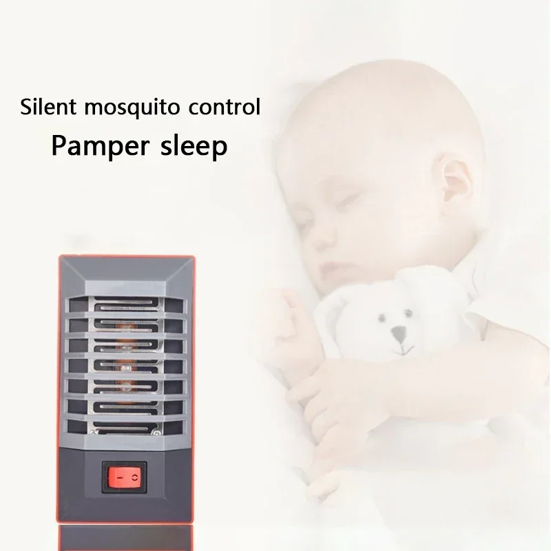 Summer Electric Mosquito Light EcoGuard Model 0025 4 Summer Electric Mosquito Light EcoGuard Model 0025 - Image 4