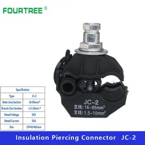 JC-2 Insulation Piercing Clamp for ABC Cables 13 S2111dffd3733467aa5073766f6ac06f2t
