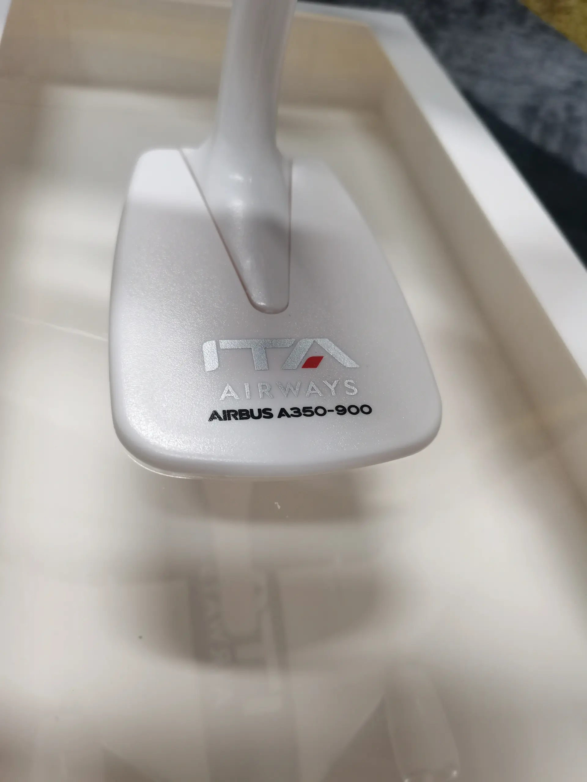 Italy ITA A350-900 Model in Deep Blue 6 Italy ITA A350-900 Model in Deep Blue - Image 6