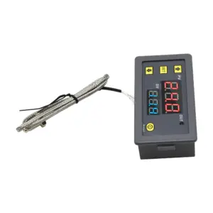Digital Temperature Controller - -60°C to 500°C 8 S211e1e896ad8444f8509ac9b562490c0G