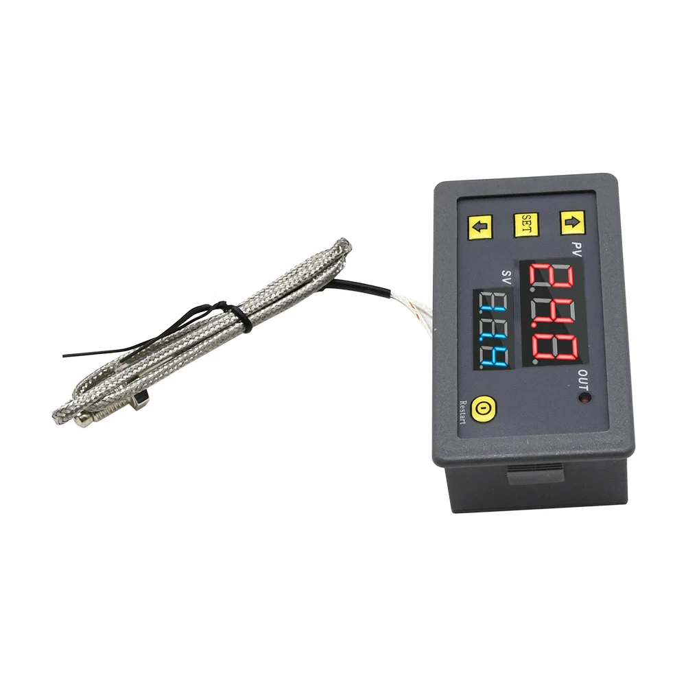 Digital Temperature Controller - -60°C to 500°C 3 Digital Temperature Controller - -60°C to 500°C - Image 3