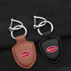 Bugatti Logo Keychain in Multiple Colors 9 S212487dab1424794a474e0923899089a2