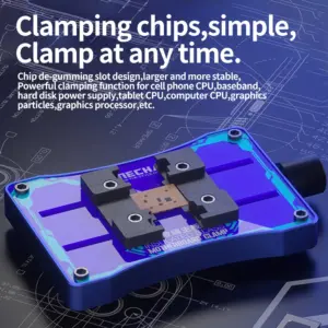 High-Temp Motherboard Clamping Tool for Repairs 8 S2128e56c974d4ecab8700eb5c3e3a8d2E