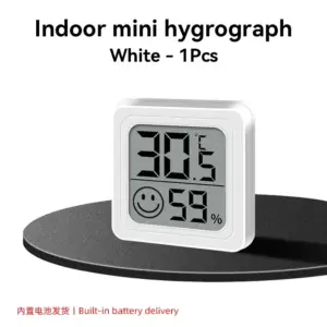 Indoor Mini LCD Hygrometer Model 695-Hygrograph-1Pcs 13 S2137722dd81040bdb72fd0e380ec3460y