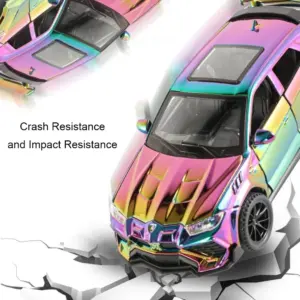 Miniature Lamborghini Urus Model 1:32 Scale 9 S213eaebc396543ac9e7288f572a906c96