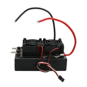 RC Boat Brushed ESC 12V-33V 100A 200A 2000W 9 S21578253816e4477972ff936566a6320X