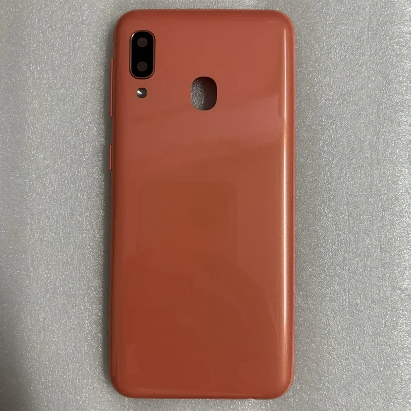 Samsung Galaxy A20E Back Cover in Vibrant Colors 5 Samsung Galaxy A20E Back Cover in Vibrant Colors - Image 5