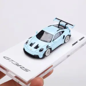 Resin Model Porsche 911 GT3 RS 1:64 Scale 9 S216bbca7f3de4cfd9780924518b8d2a2f