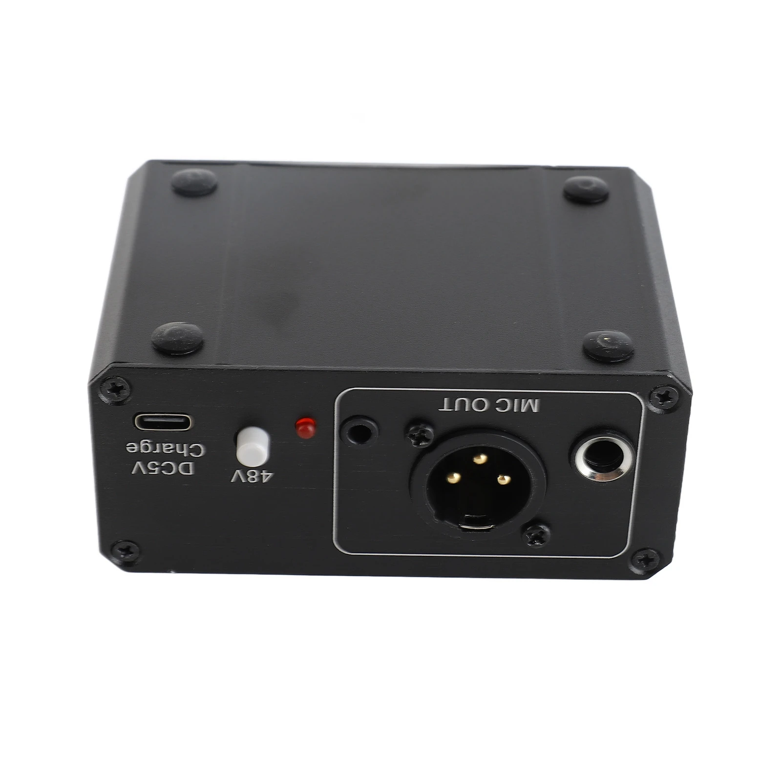 Professional Microphone Preamp with 20dB Gain 3 Professional Microphone Preamp with 20dB Gain - Image 3