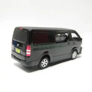 WELLY 1/64 HIACE Van Diecast Model 11 S217b46b4ee1b4ac39847bd9e93cad1f7S
