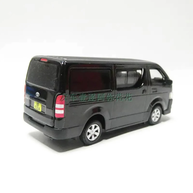 WELLY 1/64 HIACE Van Diecast Model 5 WELLY 1/64 HIACE Van Diecast Model - Image 5