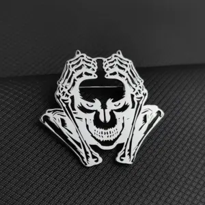 Dark Skeleton Metal Brooch for Gothic Fashion 9 S2185c0d53fc14786a744559a34e3f648w