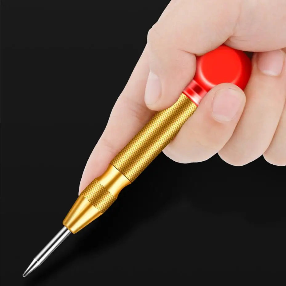 Vibrant Automatic Center Punch 12.7mm 4 Vibrant Automatic Center Punch 12.7mm - Image 4