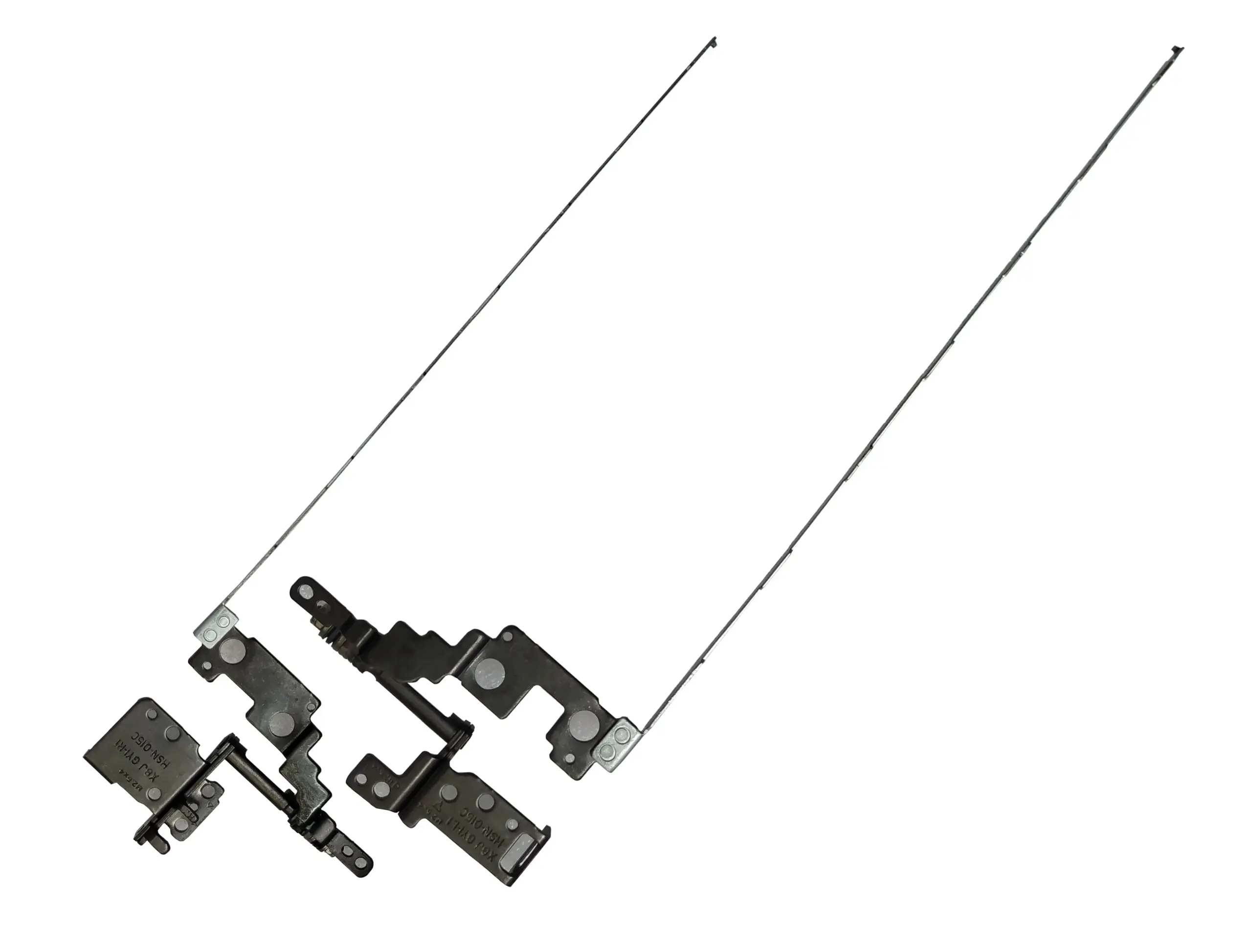 Silver LCD Back Cover for HP ProBook 14 G7 & 445 G7 8 Silver LCD Back Cover for HP ProBook 14 G7 & 445 G7 - Image 8