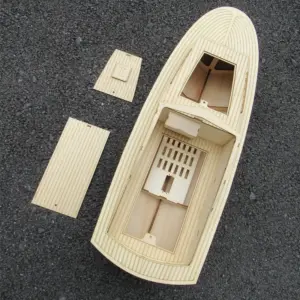 Elegant Wooden Ship Model Kit for Hobbyists 9 S21b1e51eb4f04ebfaa3e1476011e22c7B