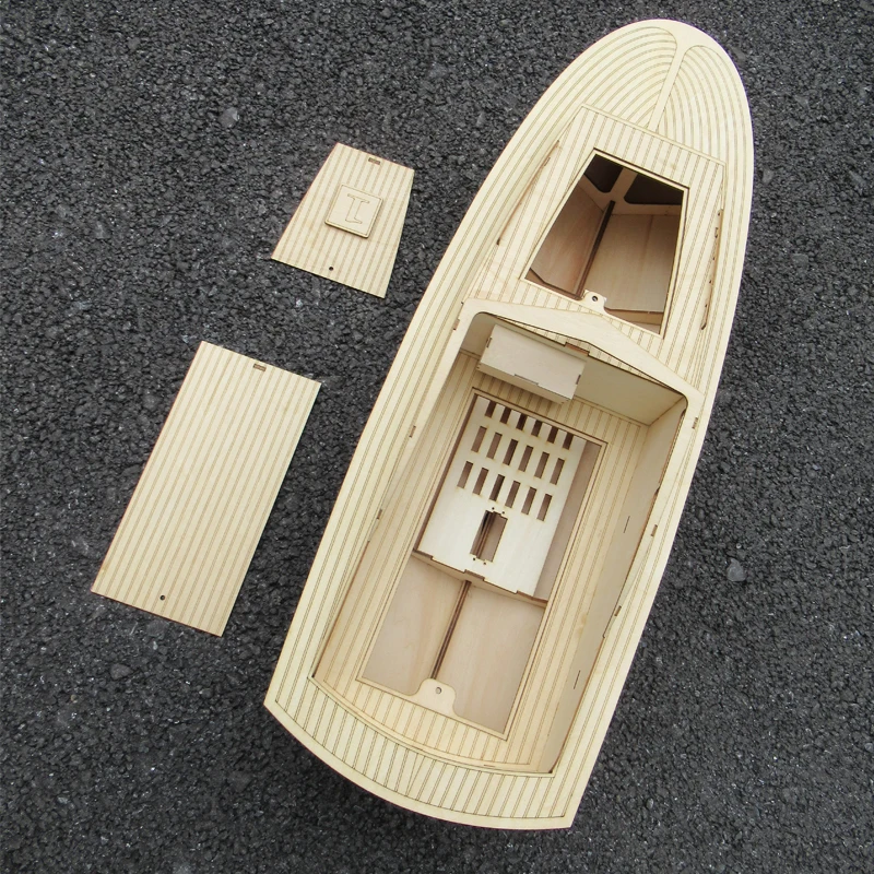 Elegant Wooden Ship Model Kit for Hobbyists 3 Elegant Wooden Ship Model Kit for Hobbyists - Image 3