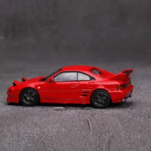 Red Toyota MR2 SW20 Diecast Model 1/64 Scale 12 S21c05de26fec4cc19d847a9953ded122e