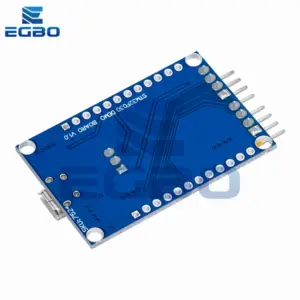 Blue STM32F030F4P6 Development Board 11 S21c1ab3c7c9d42d6b450fed5ba7a2c43l