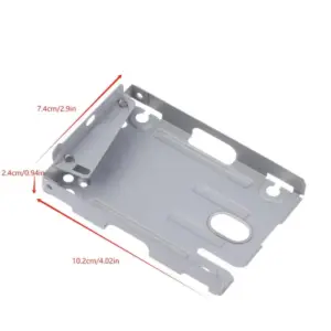 PS3 CECH-400x Metal Hard Drive Bracket 7 S21c4e19a7a3a42138f65638199a5d5398