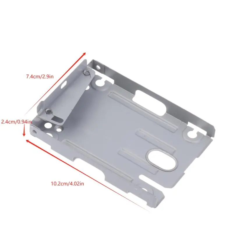 PS3 CECH-400x Metal Hard Drive Bracket 4 PS3 CECH-400x Metal Hard Drive Bracket - Image 4