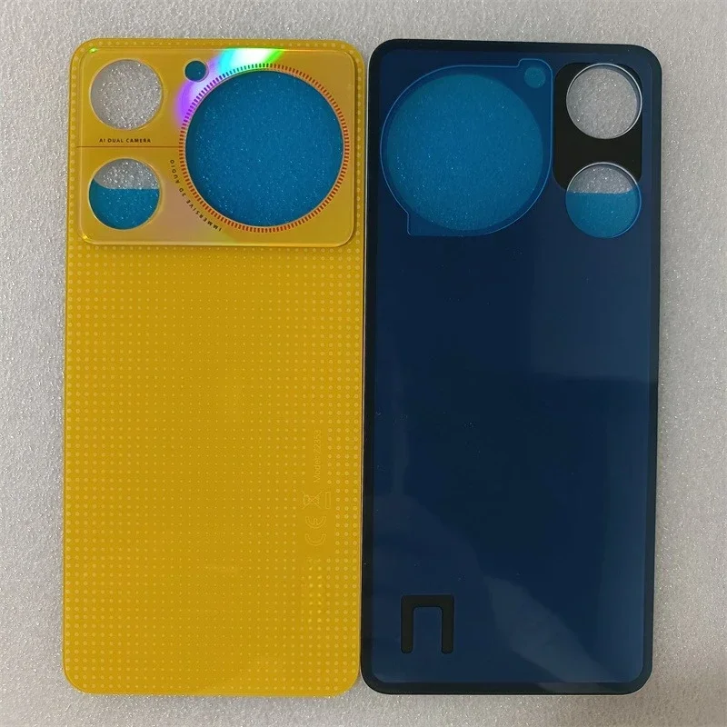 ZTE Nubia Music Z2353 Back Cover Replacement 4 ZTE Nubia Music Z2353 Back Cover Replacement - Image 4