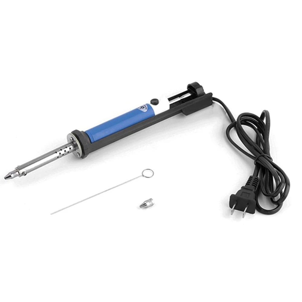 Electric Solder Sucker Pen for Electronic Repairs 8 Electric Solder Sucker Pen for Electronic Repairs - Image 8