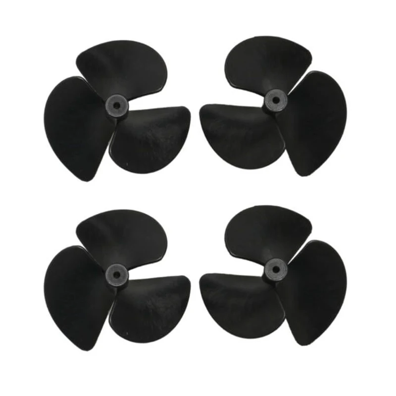 Nylon RC Boat Propellers Set—28mm, 36mm, 42mm 10 Nylon RC Boat Propellers Set—28mm, 36mm, 42mm - Image 10