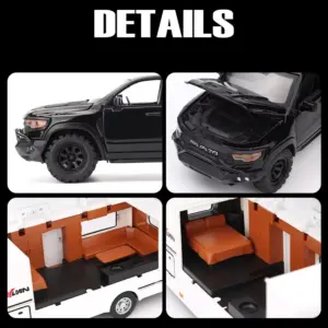 1:32 Scale Alloy RV Model with Sound and Light 13 S21e6b306b7774bed87c38d8f854b6378h
