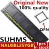 NAU88L25YGB Audio Chipset in QFN-32 Package