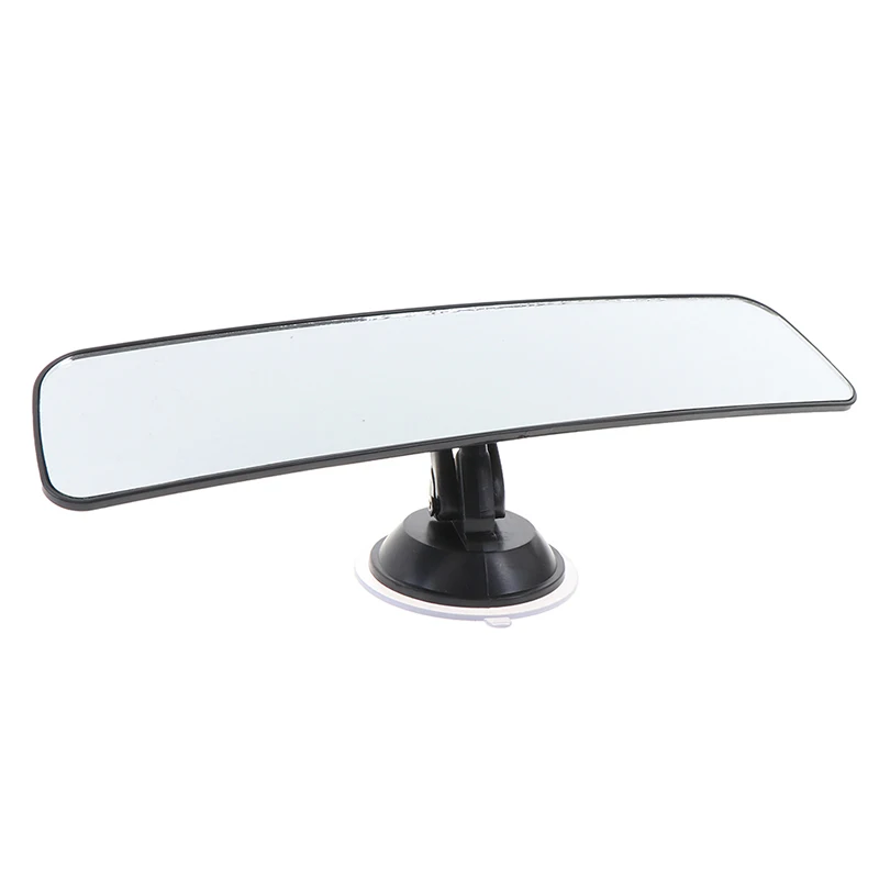 Universal 11-inch Panoramic Car Rear View Mirror 4 Universal 11-inch Panoramic Car Rear View Mirror - Image 4
